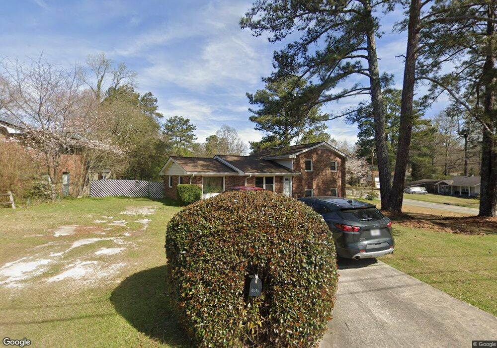 6596 Allatoona Rd, Morrow, GA 30260 - photo 1