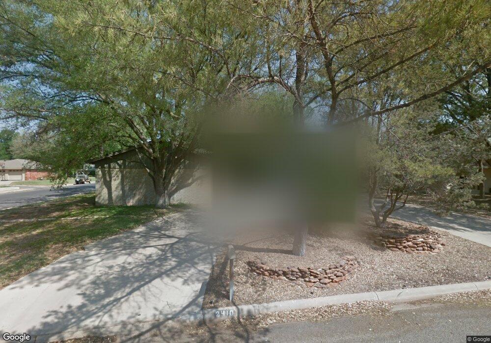 2410 Culpeper Dr, Midland, TX 79705 - photo 1