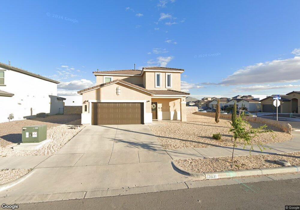 13631 Doncaster St, El Paso, TX 79928 - photo 1