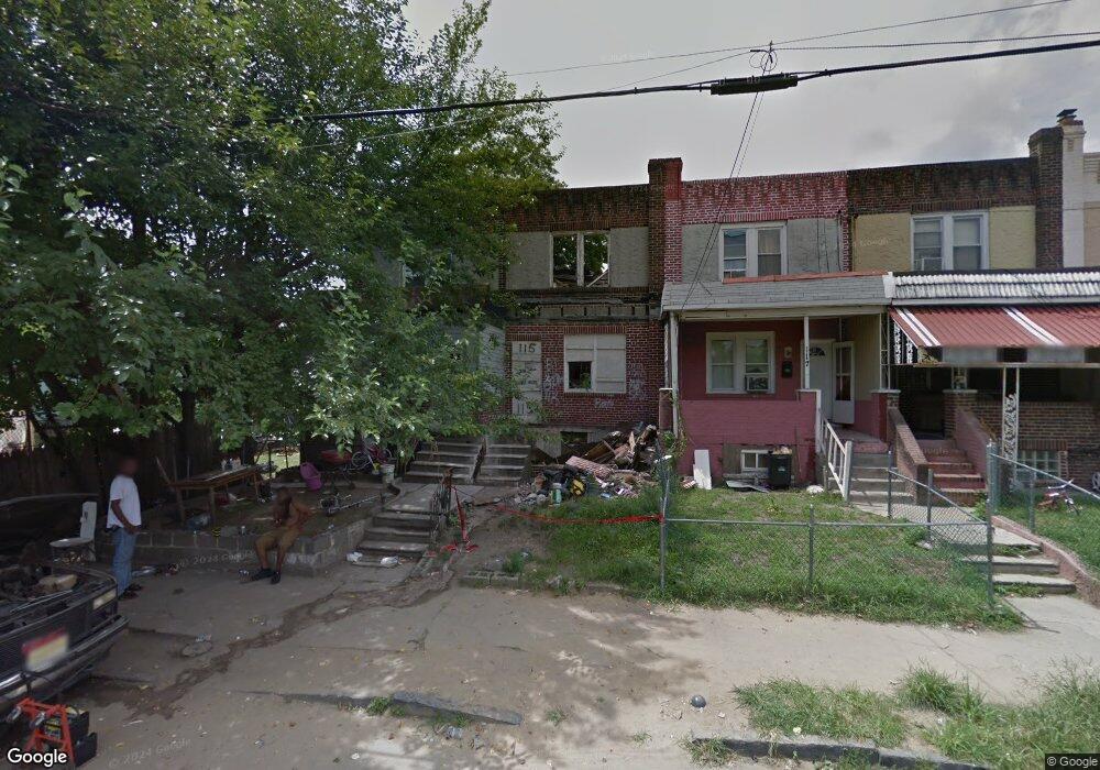 115 N 25th St, Camden, NJ 08105 - photo 1