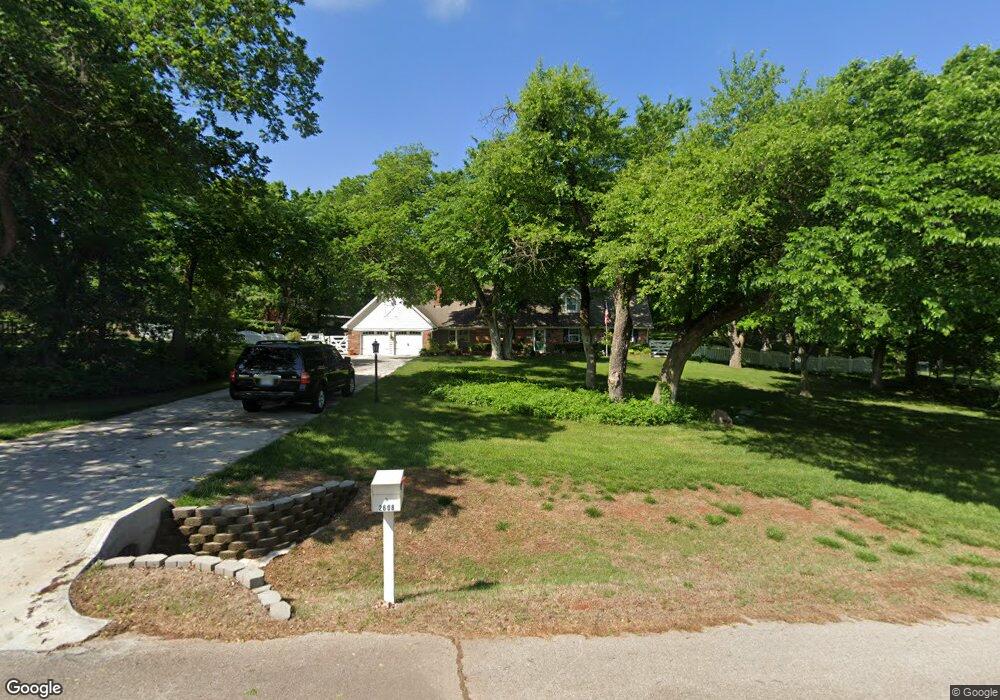 2608 Little Timber, Edmond, OK 73025 - photo 1