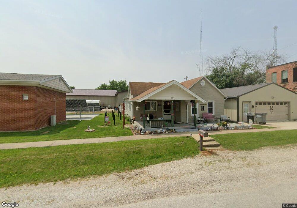 115 E Main St, Good Hope, IL 61438 - photo 1