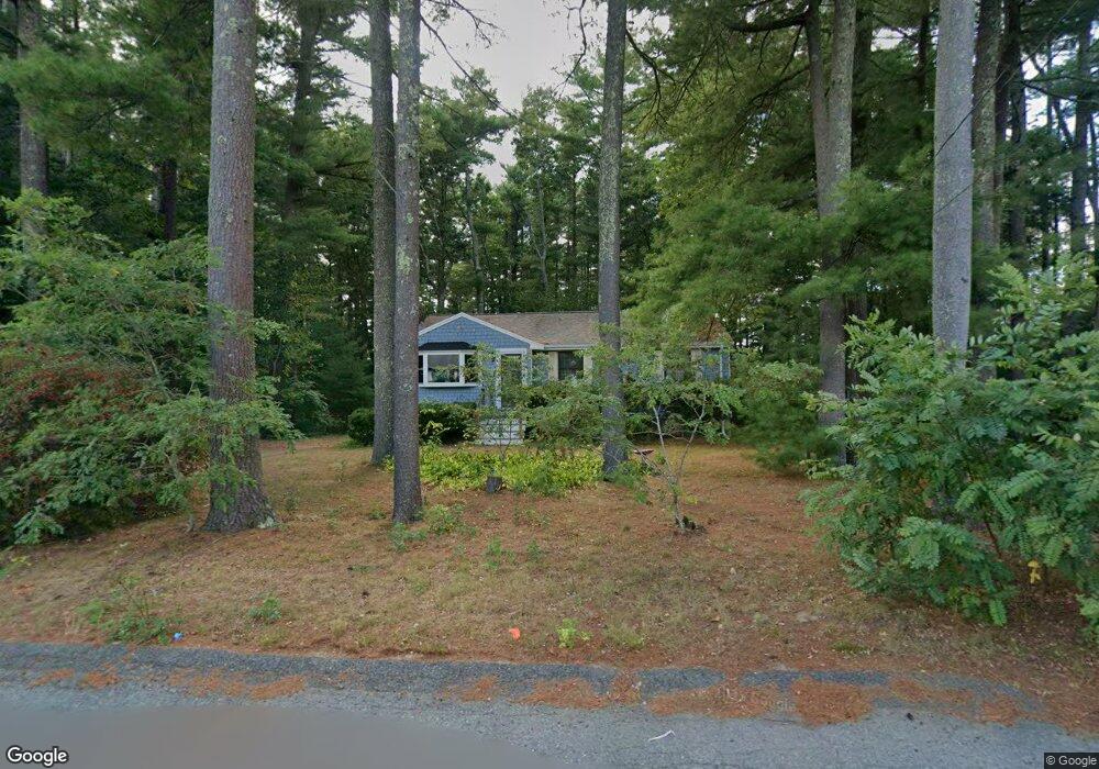 21 Edgewood Rd, Carver, MA 02330 - photo 1