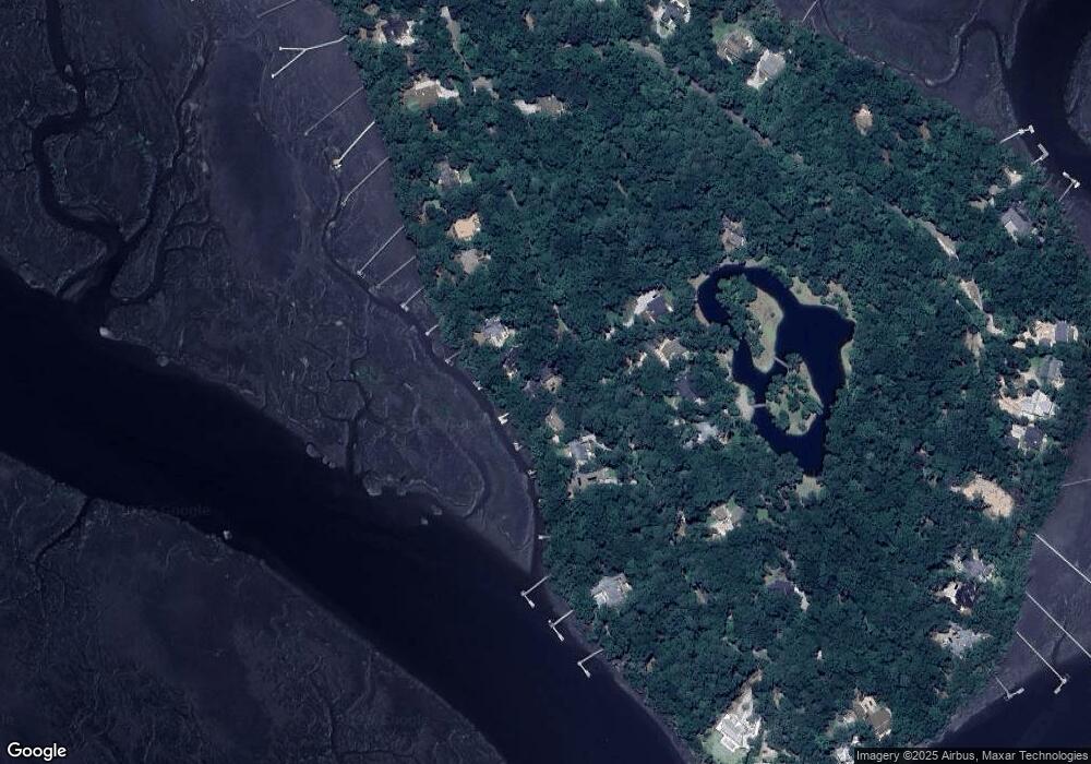 166 Bull Point Dr, Seabrook, SC 29940 - photo 1