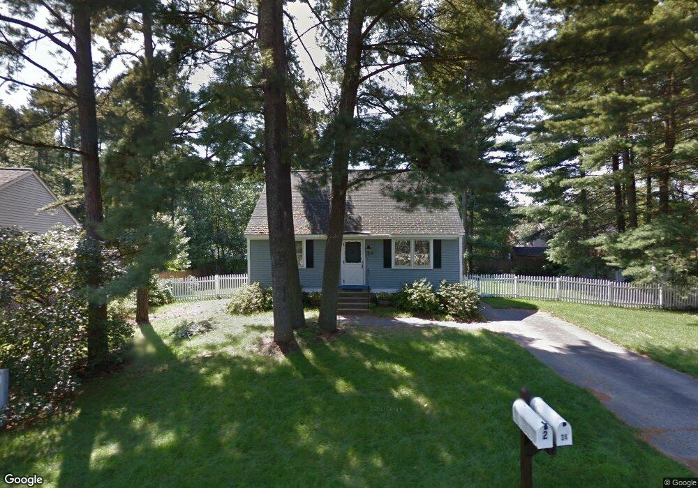 34 Pine Acres Rd, Concord, NH 03301 - photo 1