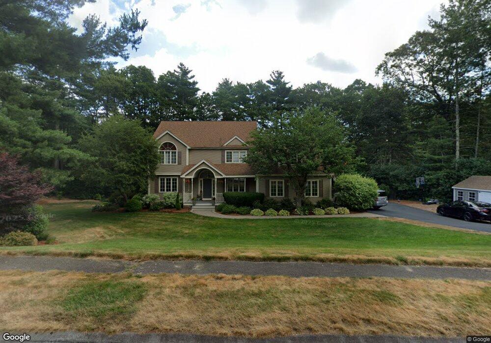 4 Norton St, Foxboro, MA 02035 - photo 1