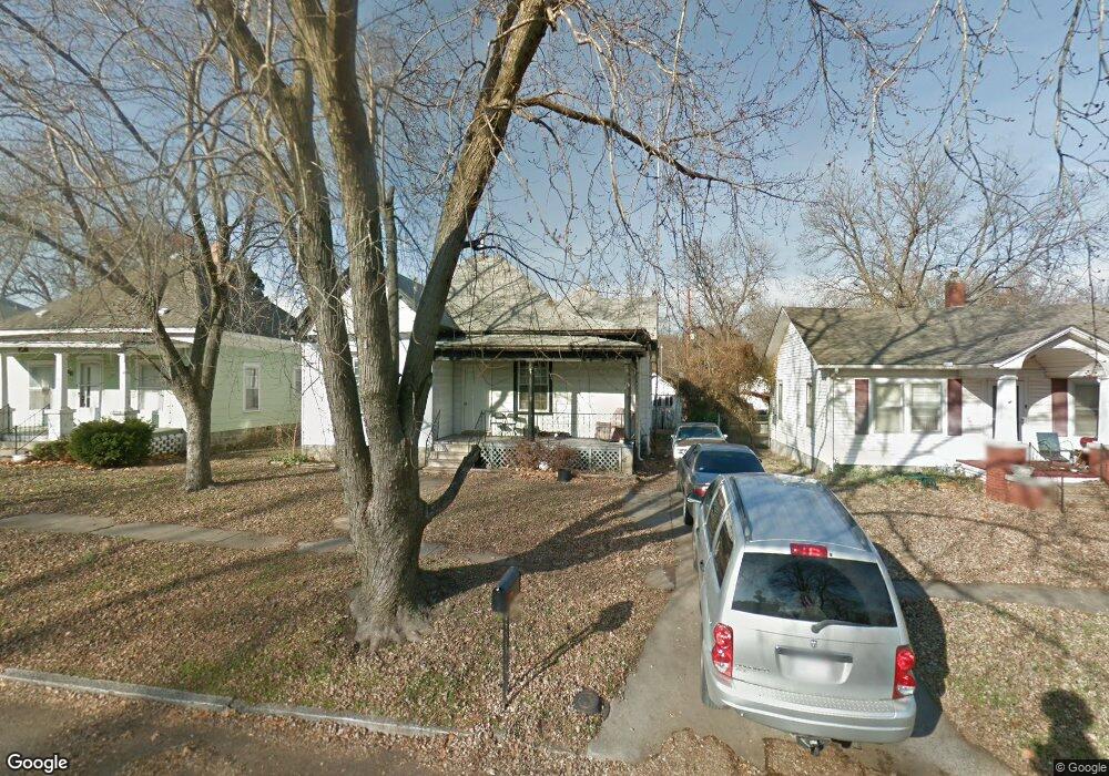 1415 Dirr Ave, Parsons, KS 67357 - photo 1