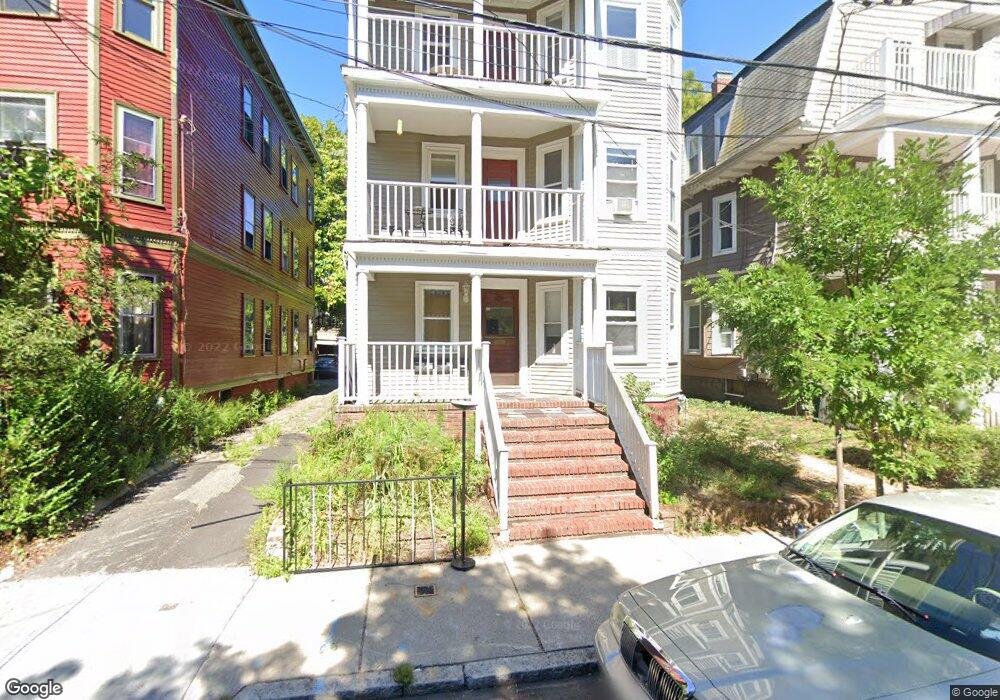 3 Florence St, Cambridge, MA 02139 - photo 1