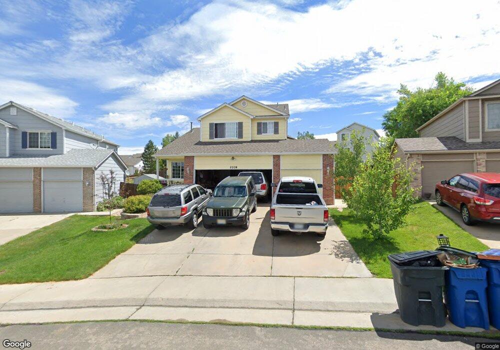 5524 S Wenatchee St, Aurora, CO 80015 - photo 1