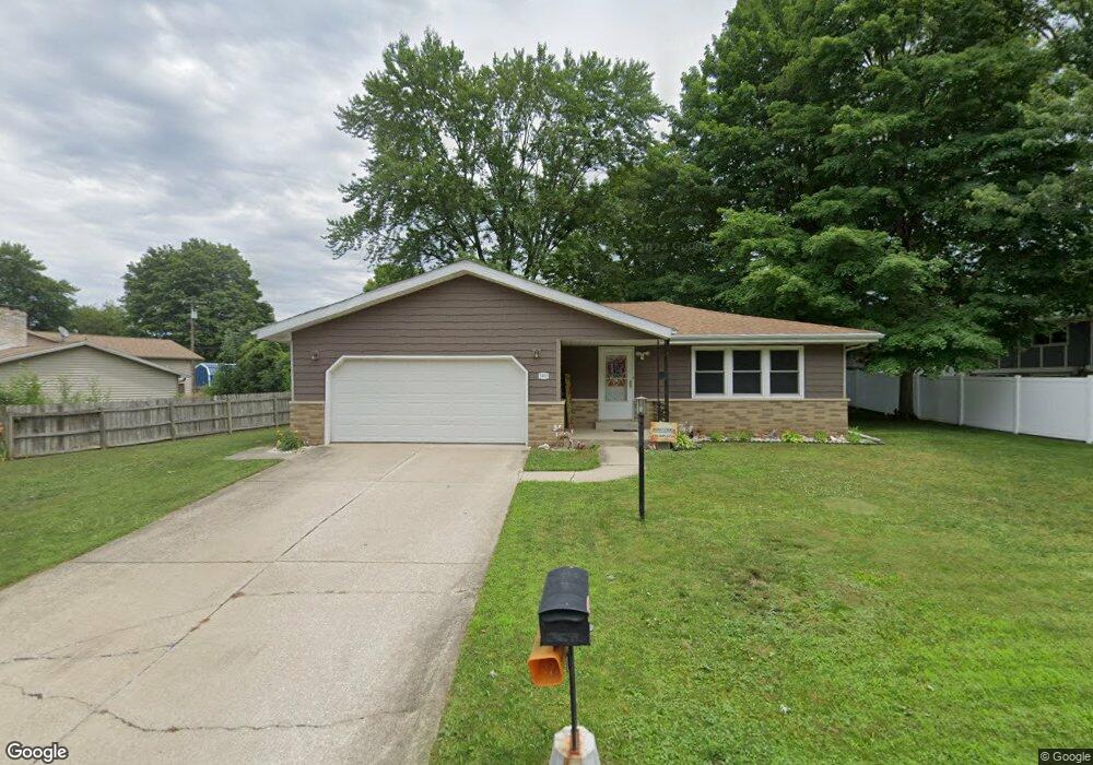 1407 D St, La Porte, IN 46350 - photo 1