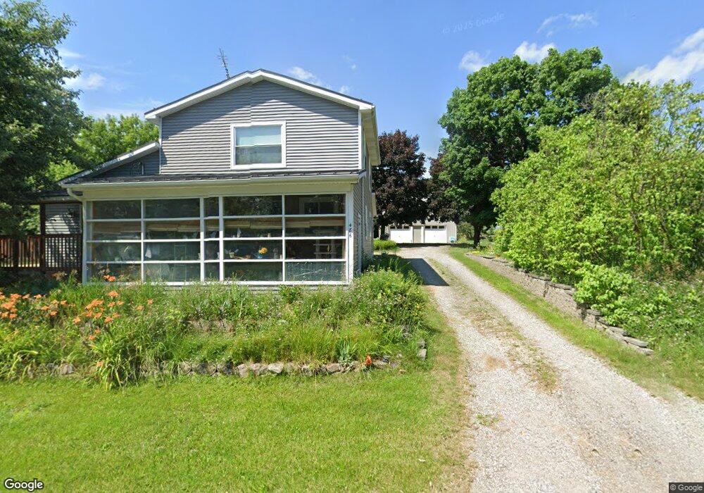 486 W Peters Rd, West Branch, MI 48661 - photo 1