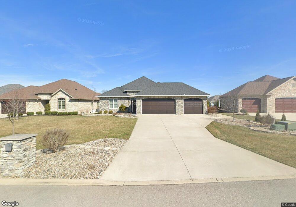 9684 Andrew Jackson Ln, Findlay, OH 45840 - photo 1