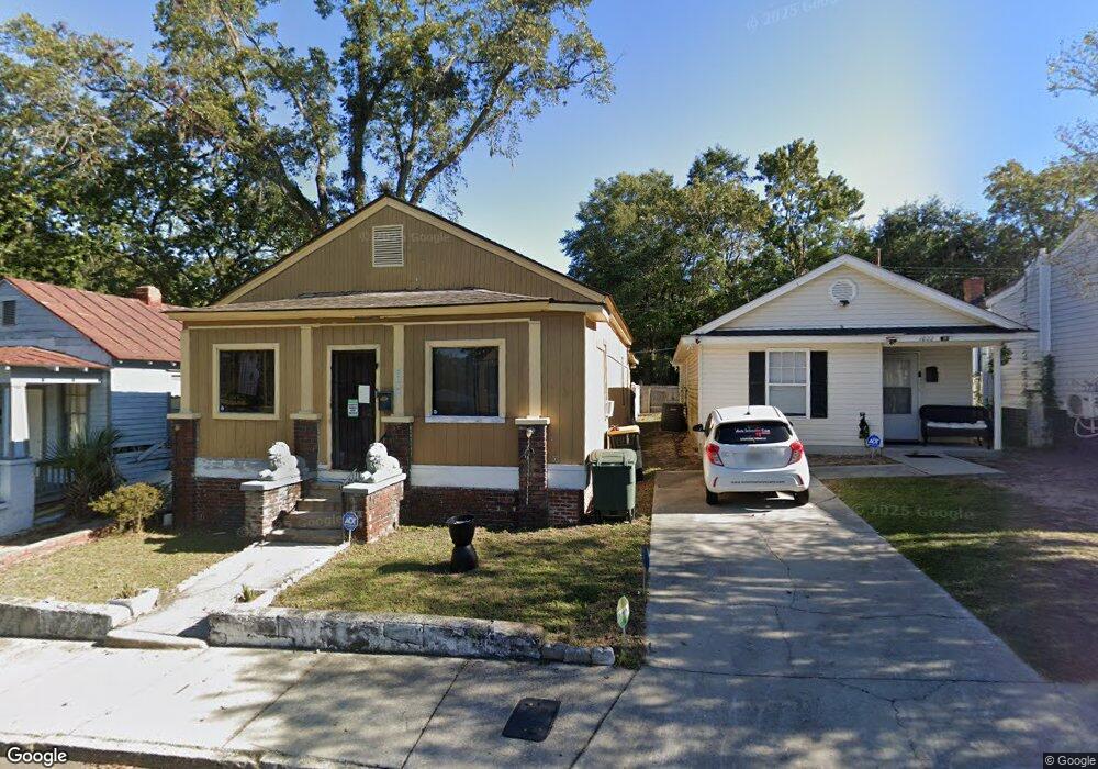 1024 W 37th St, Savannah, GA 31415 - photo 1