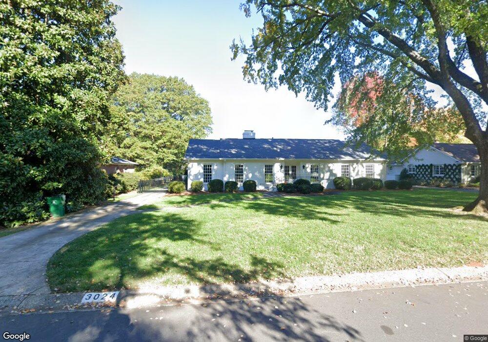 3024 Cloverfield Rd, Charlotte, NC 28211 - photo 1