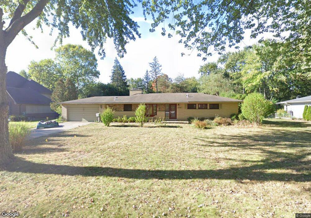 2793 Heathfield Rd, Bloomfield Hills, MI 48301 - photo 1