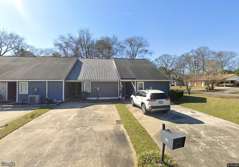 315 Westcliff Center St, Warner Robins, GA 31093 - photo 1