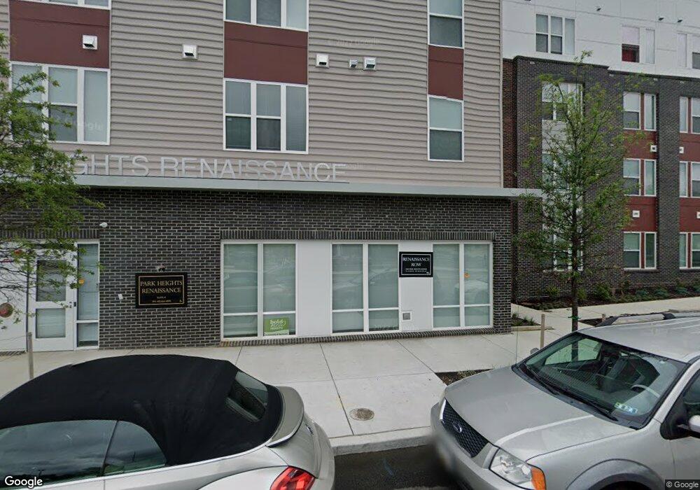 4307 Park Heights Ave, Baltimore, MD 21215 - photo 1