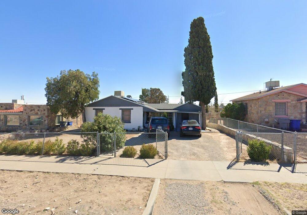 3514 Jefferson Ave, El Paso, TX 79930 - photo 1