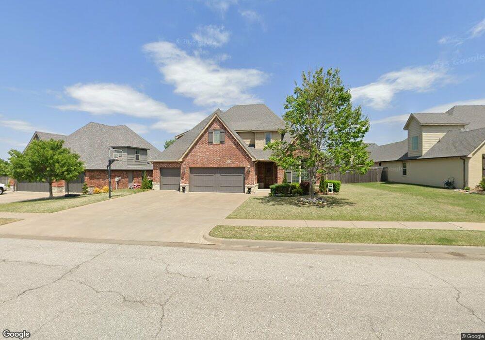 117 E 128th St S, Jenks, OK 74037 - photo 1