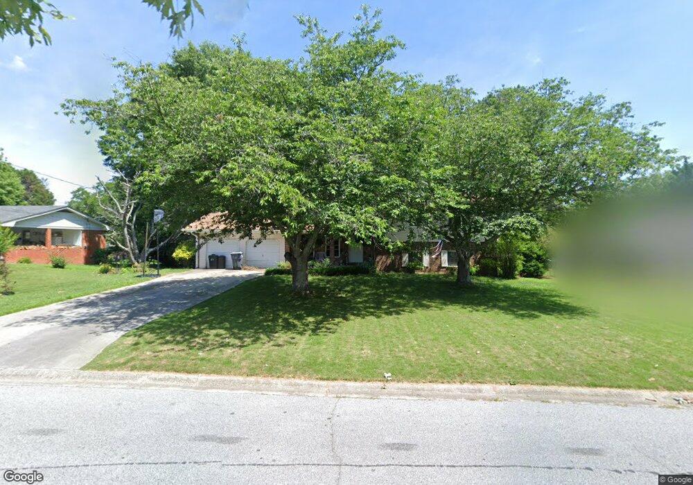 2031 Moon Dr SW, Conyers, GA 30094 - photo 1