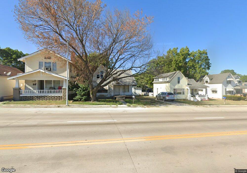 1327 Main St, Parsons, KS 67357 - photo 1