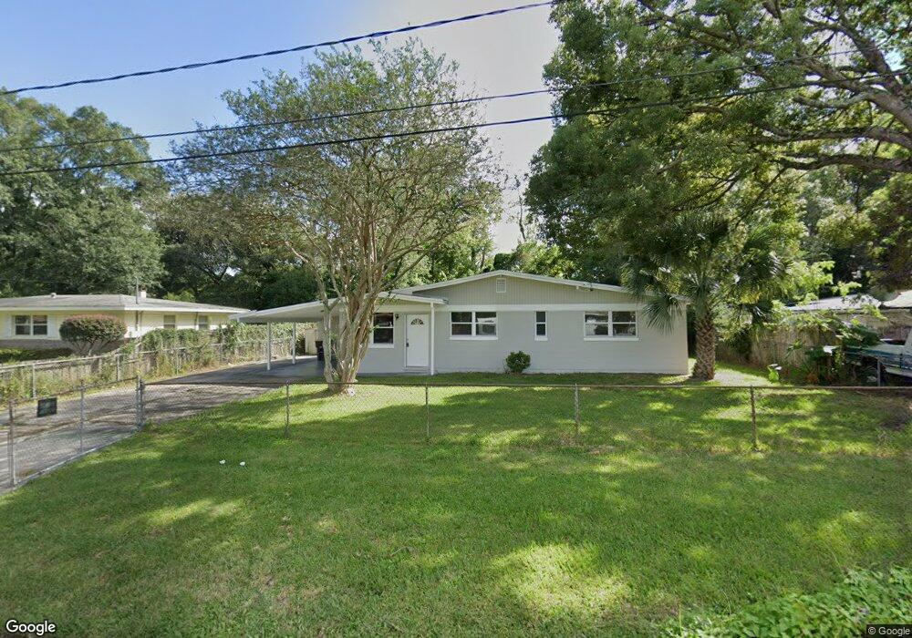 6738 Frye Ave S, Jacksonville, FL 32210 - photo 1