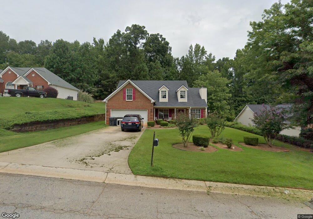 580 Pebble Blvd, Covington, GA 30016 - photo 1