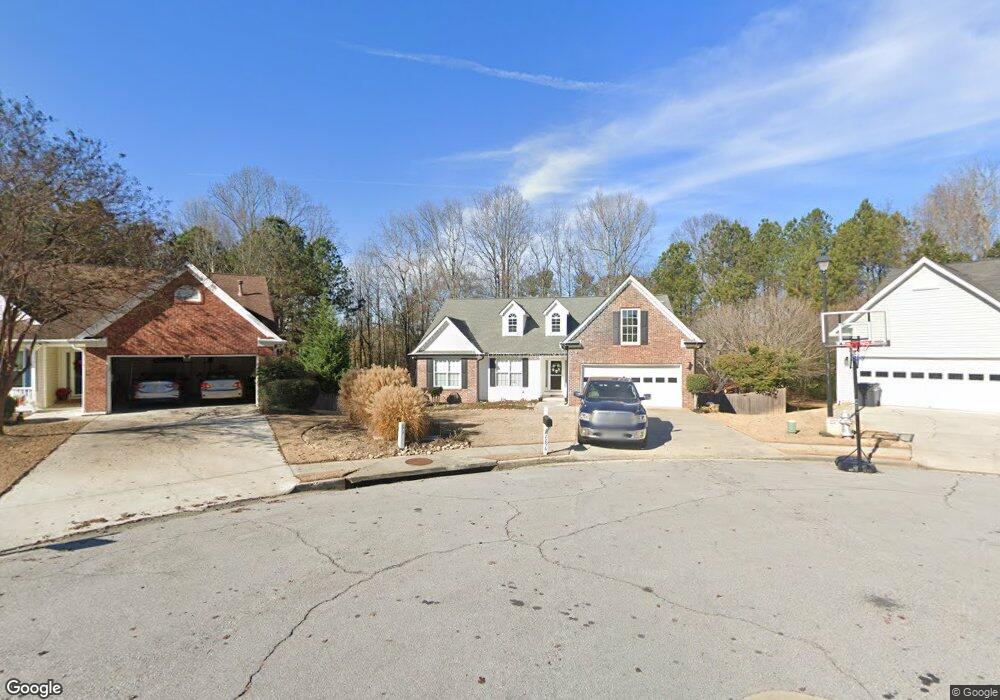 2296 Hansford Pass unit 1, Buford, GA 30519 - photo 1