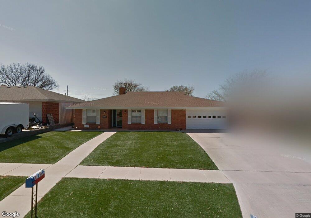 2706 Rebecca Dr, Big Spring, TX 79720 - photo 1