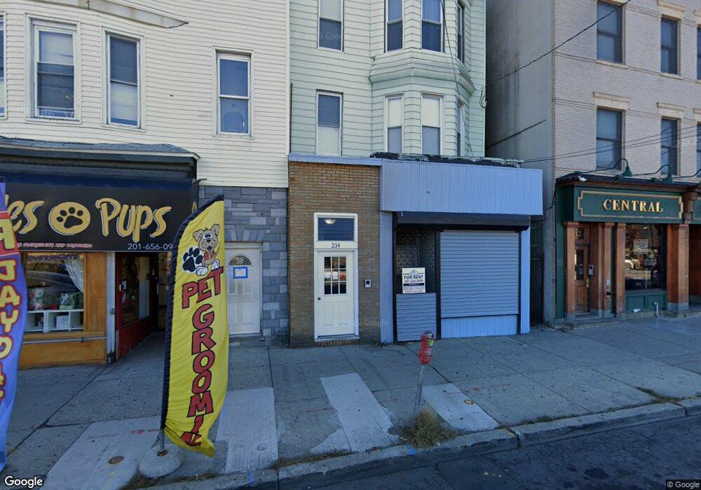 214 Central Ave unit 2, Jersey City, NJ 07307 - photo 1