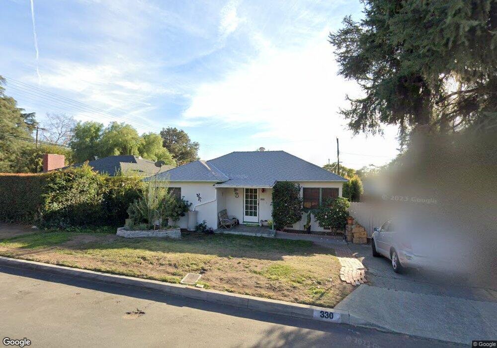 Street View Photo