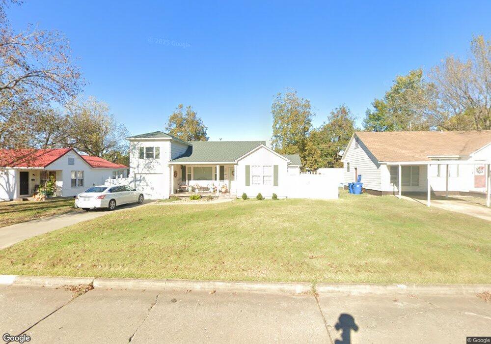 1305 E Osage Ave, McAlester, OK 74501 - photo 1