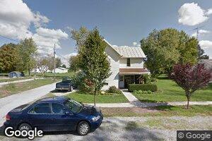 312 N Davis St, Forest, OH 45843