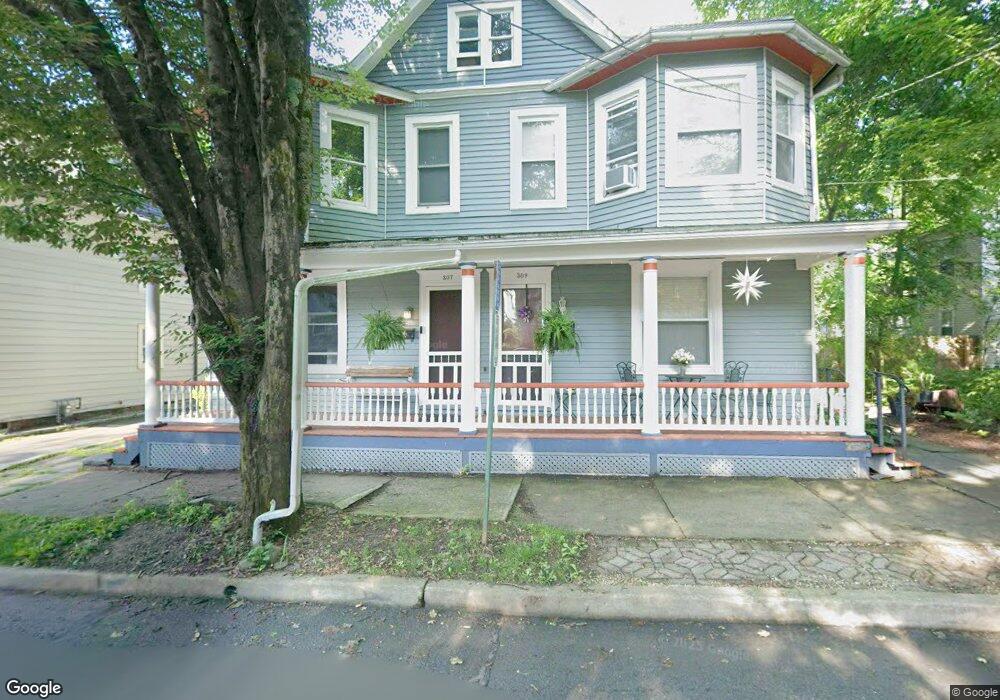 307 N 7th St, Stroudsburg, PA 18360 - photo 1