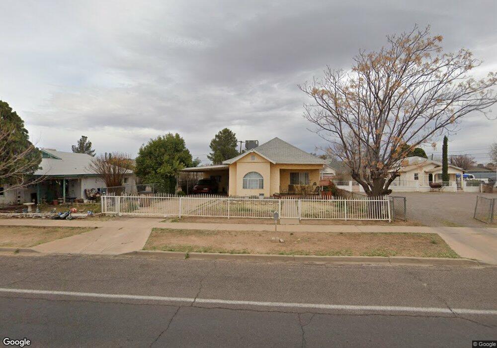 1040 E 5th St, Douglas, AZ 85607 - photo 1
