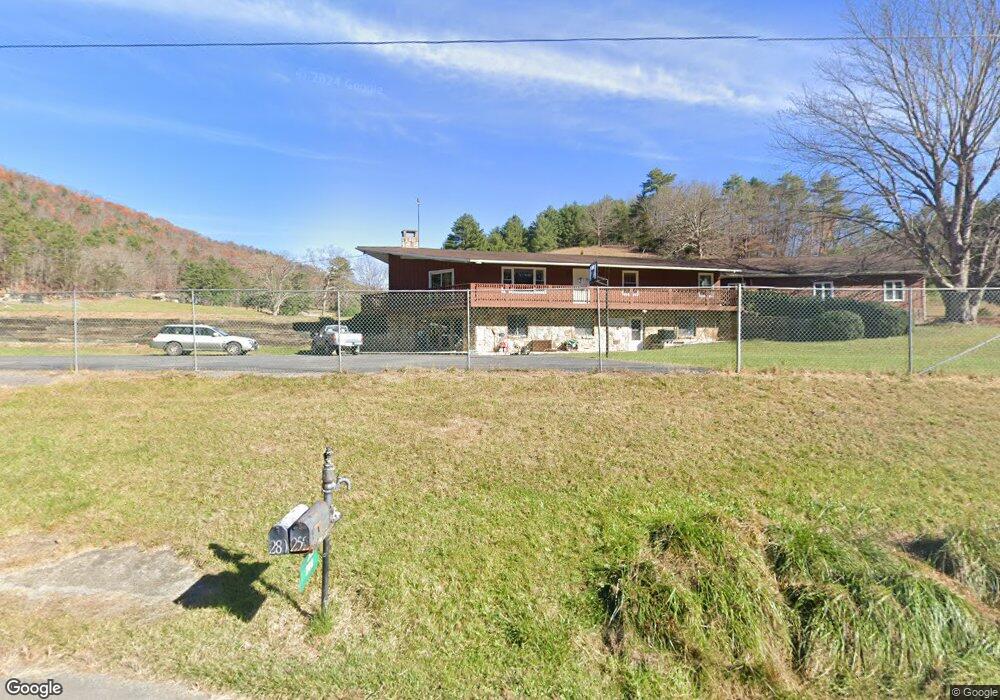 252 Crummets Run Rd, Sugar Grove, WV 26815 - photo 1