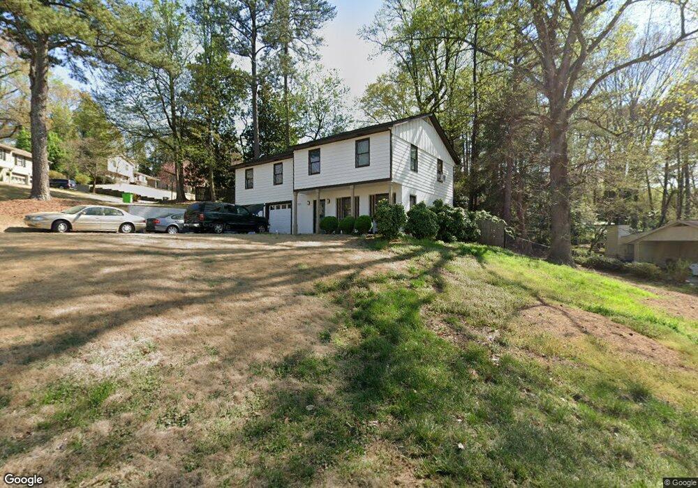 430 Dan Place SE, Smyrna, GA 30082 - photo 1