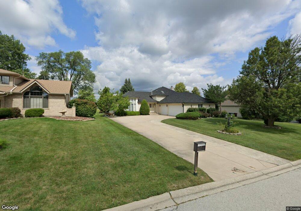 20030 Oregon Trail, Olympia Fields, IL 60461 - photo 1