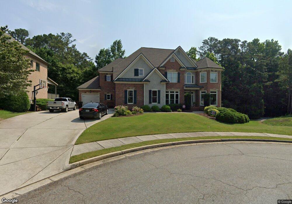 2405 Weber Heights Way, Buford, GA 30519 - photo 1