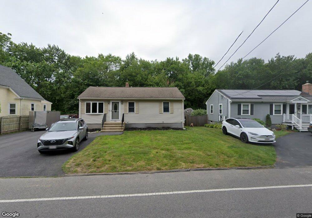 356 Beulah St, Whitman, MA 02382 - photo 1