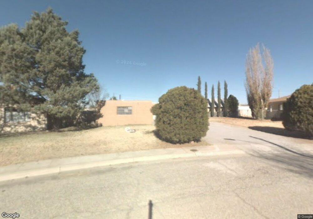 1817 Miracerros Ln, Alamogordo, NM 88310 - photo 1