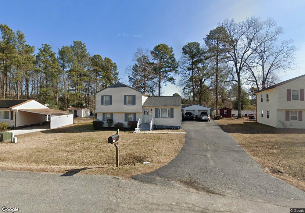 2509 Quail Oak Dr, Ruther Glen, VA 22546 - photo 1