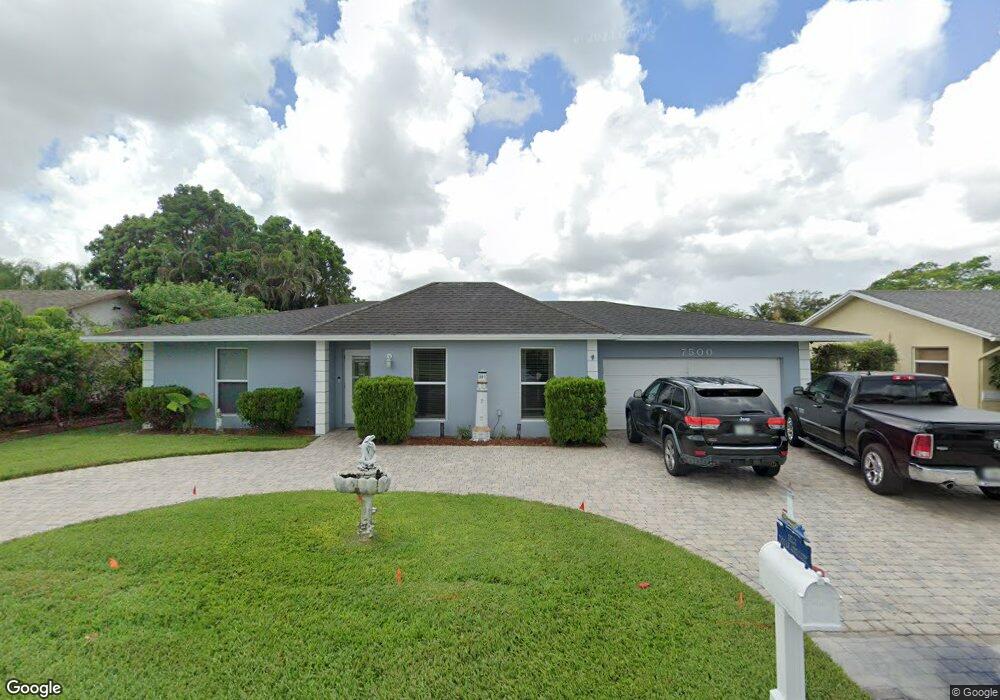 7500 SW 42nd Ct, Davie, FL 33314 - photo 1