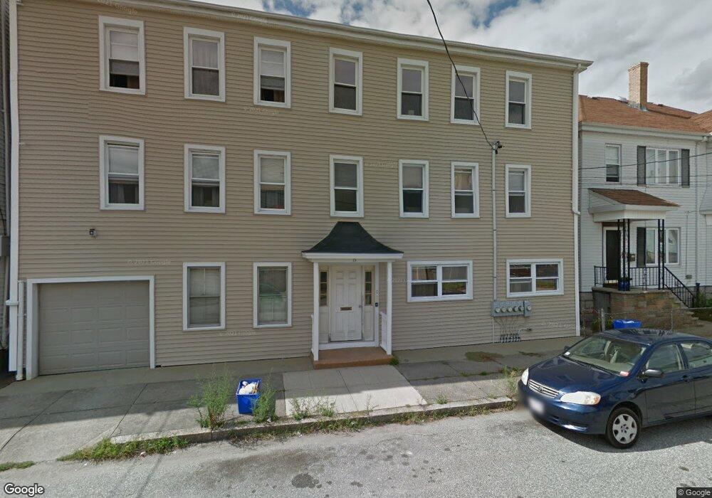 15 Tripp St unit 2, Fall River, MA 02724 - photo 1