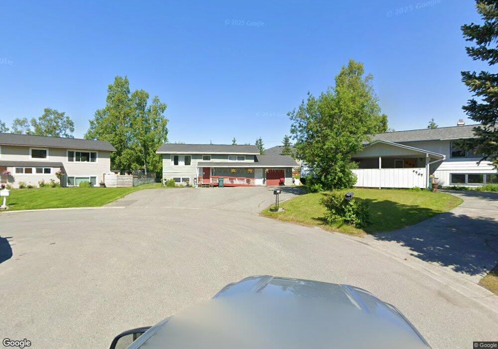 7743 Lake Clark Cir, Anchorage, AK 99504 - photo 1
