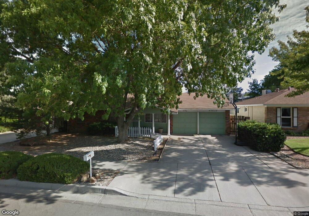 6613 Orphelia Ave NE, Albuquerque, NM 87109 - photo 1
