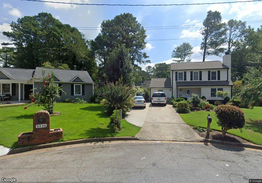 5344 Seattle Slew Ct unit 3, Norcross, GA 30093 - photo 1