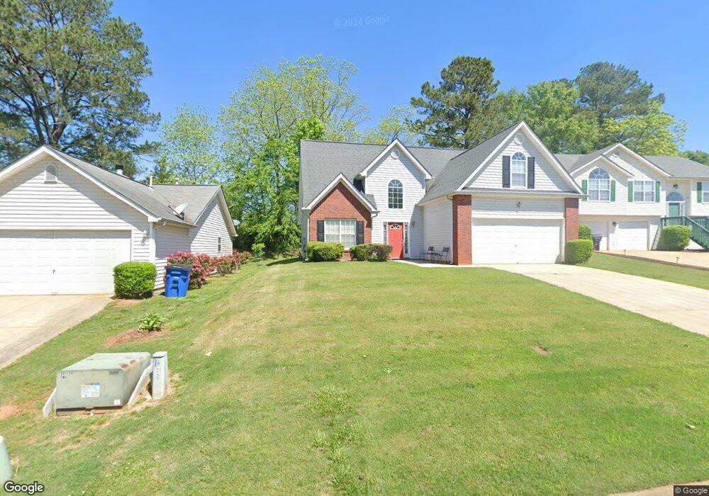 1891 Portwest Way, Hampton, GA 30228 - photo 1