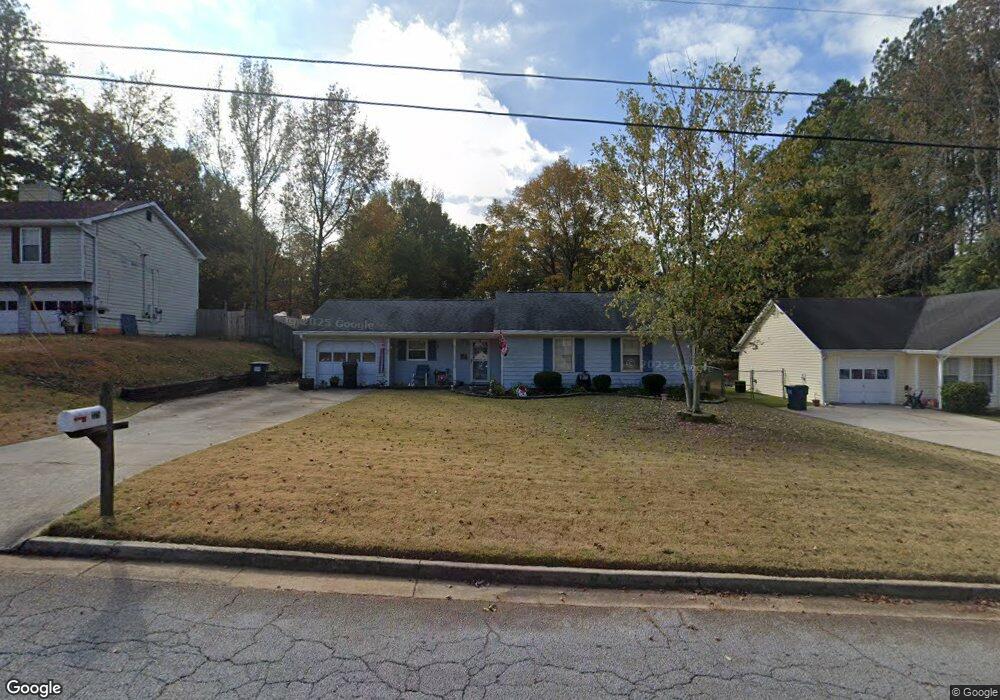 375 Cindy Dr SE unit 3, Conyers, GA 30094 - photo 1