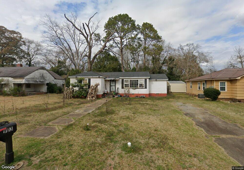903 Park Row, Americus, GA 31719 - photo 1